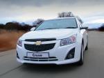 Chevrolet Cruze 2012 года (ZA)